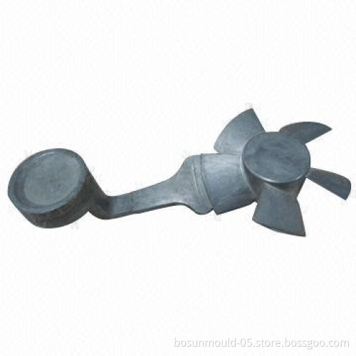 Fast prototyping mold for metal parts, OEM orders are welcome